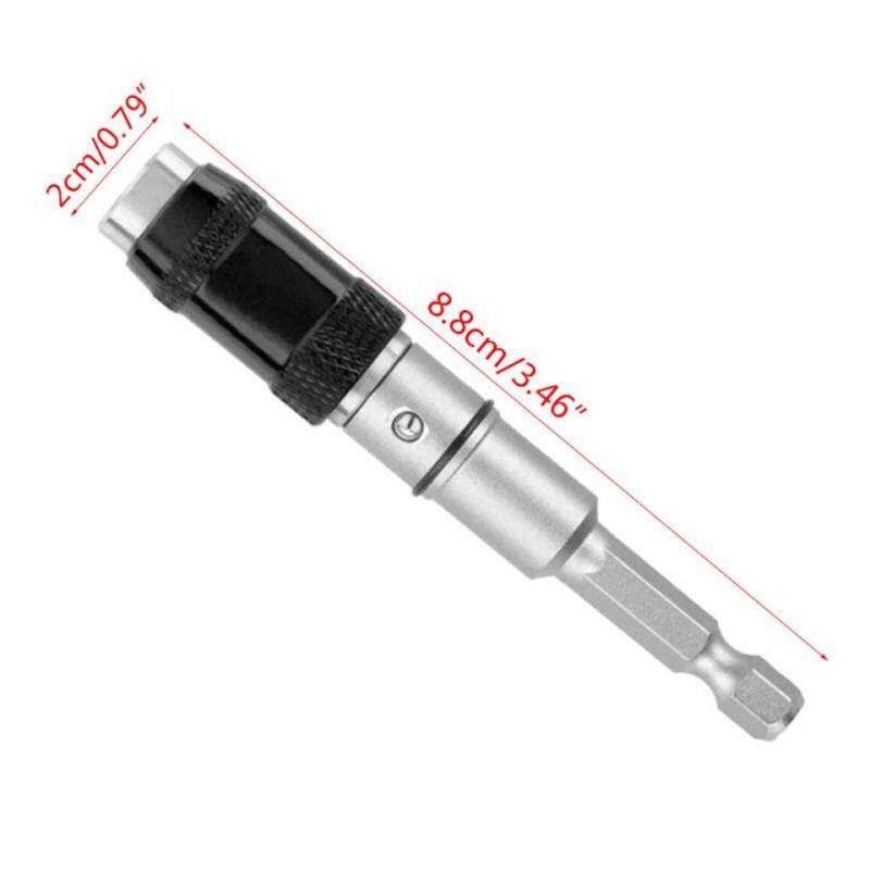 速发Impact  Bit Hder Maget Pivotig Bit Tip Hder Swi
