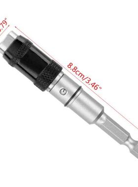 速发Impact  Bit Hder Maget Pivotig Bit Tip Hder Swi