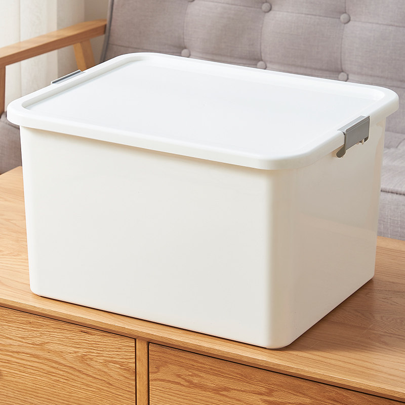 速发加厚塑料收纳箱收纳盒盖箱有药储物衣子家用箱服整理箱玩具箱,收纳整理,收纳箱,淘宝优惠券,粉丝福利购,淘宝优惠卷
