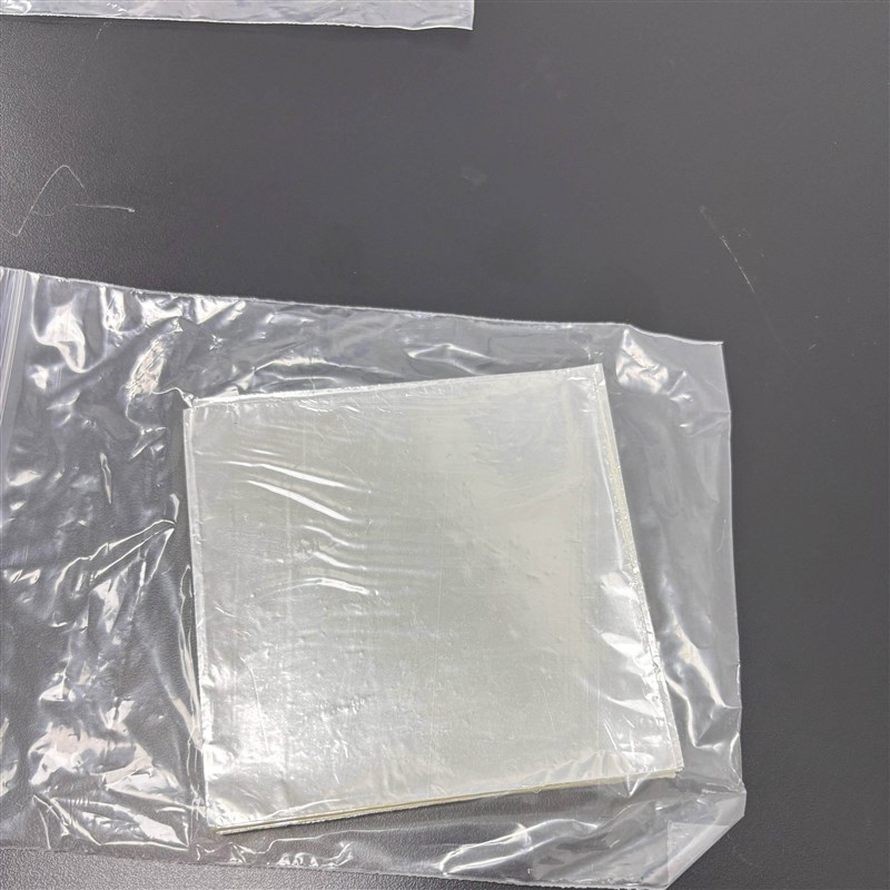 速发RO检测仪专用测试薄膜光谱仪薄膜XRF麦拉膜样品环保薄膜正方