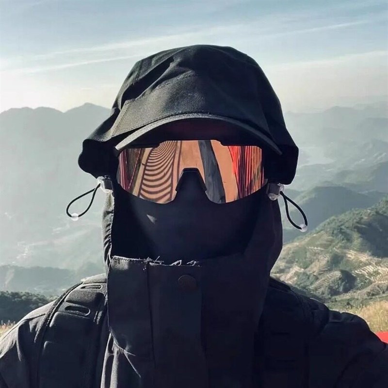 速发骑行防护登山护外运动防风自行车山地车护目镜太镜潮男