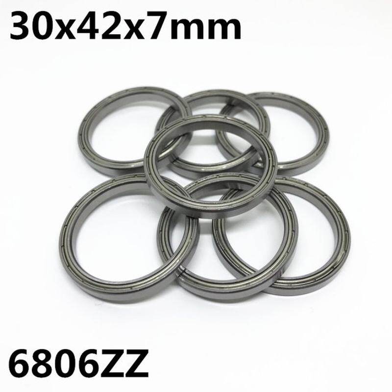 速发10 6806ZZ 6806-2RS  high quity of ultra-thi deep gr