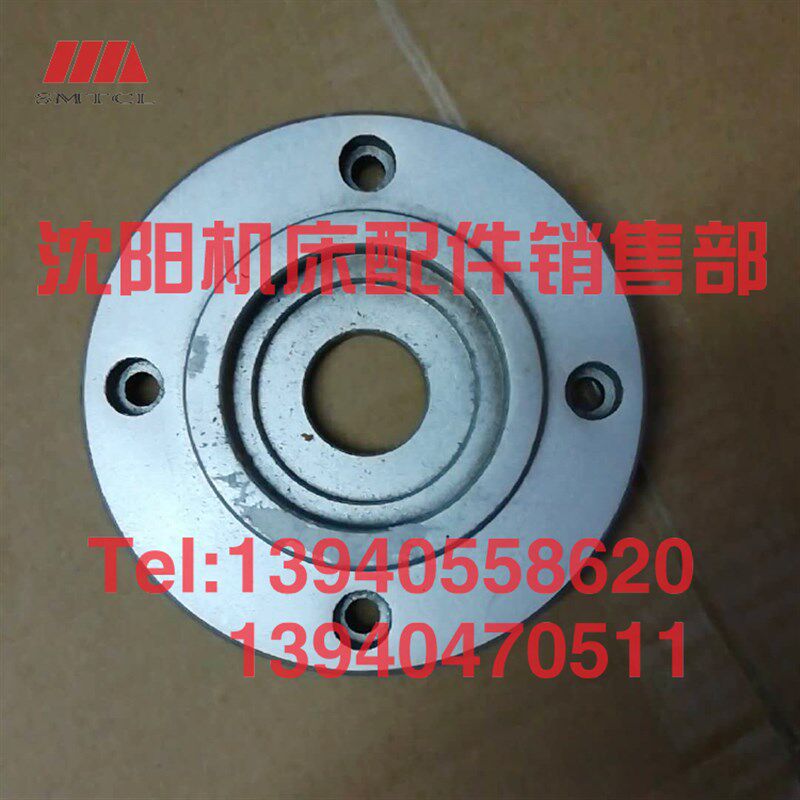 速发中捷摇臂钻床配件Z050 040X16盖4021压盖手轮安装座水平轴端