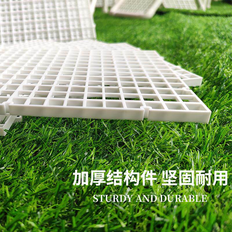 现货可乌龟晒台爬台diy躲避屋防越狱大笼子别墅高水X位晒背台爬梯