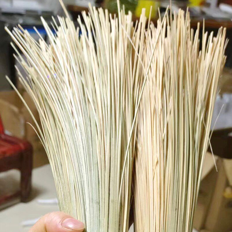 速发竹锅刷厨房竹刷子老式炊帚洗锅刷湘西纯手工刷把清洁刷锅专用
