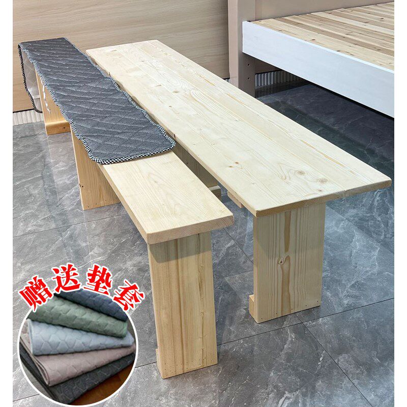 速发床体加宽扩宽神器靠墙床缝填充床侧延边床尾实木拼接长床板