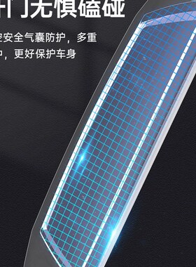 速发C door ati-isio b  ope  door edge protectio