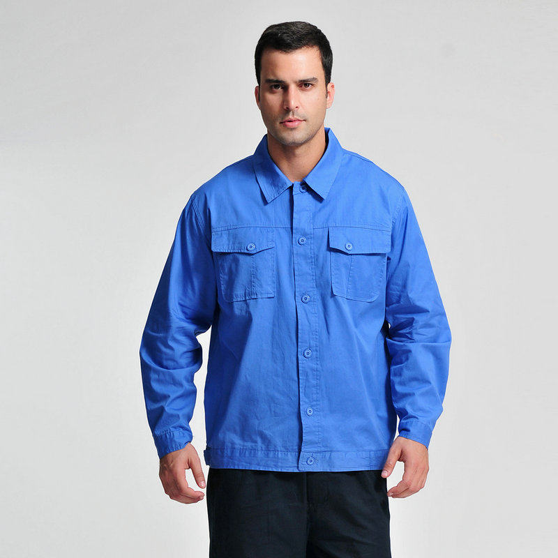 Vêtement de travail en coton - Ref 1913106 Image 5