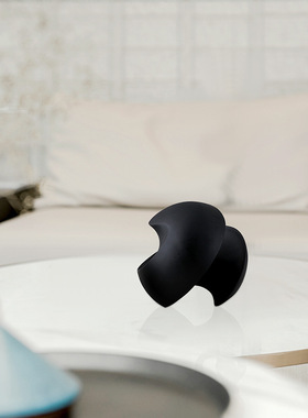 速发厂家简板新中式样约家客厅间居软装饰品电视柜摆件