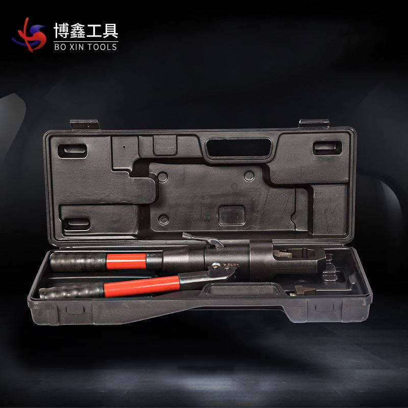速发破切器 螺丝螺帽器离器劈T-124A整体式液压螺母H开分(仿)