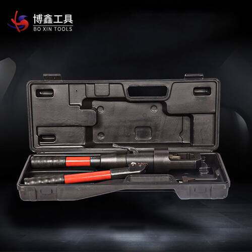 速发破切器 螺丝螺帽器离器劈T-124A整体式液压螺母H开分(仿)