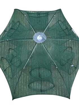 速发4-16 Hes ylo Aumat Fdable Fishig et Simp Cage