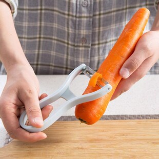 速发2 Multifuctio Stle Peeler Kife Fruit Pig