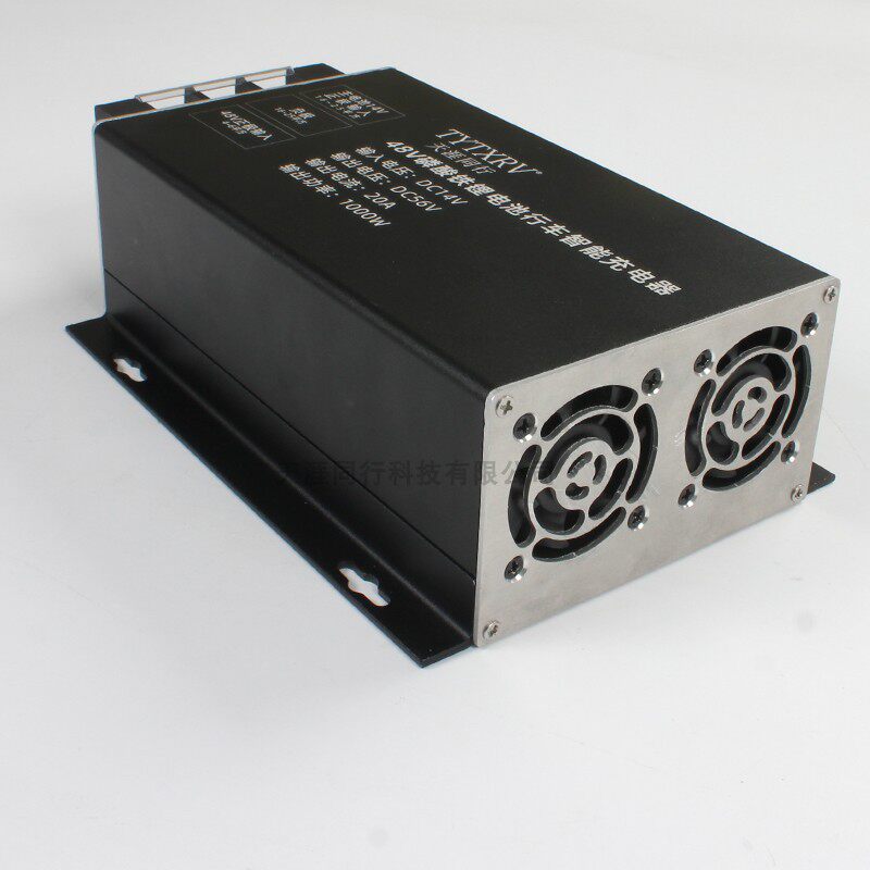 速发房车12V升48V升压器行车48V铁锂48V系统12V转48V