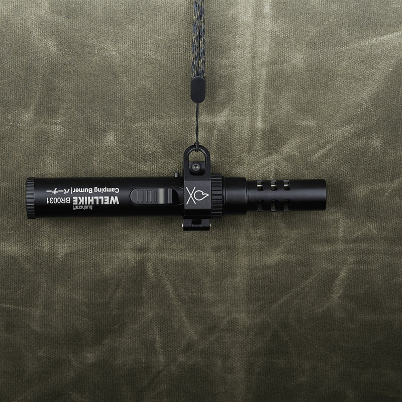 速发WEHIKE登露点火器徒步户山烧烤citywk装备外营小喷火枪