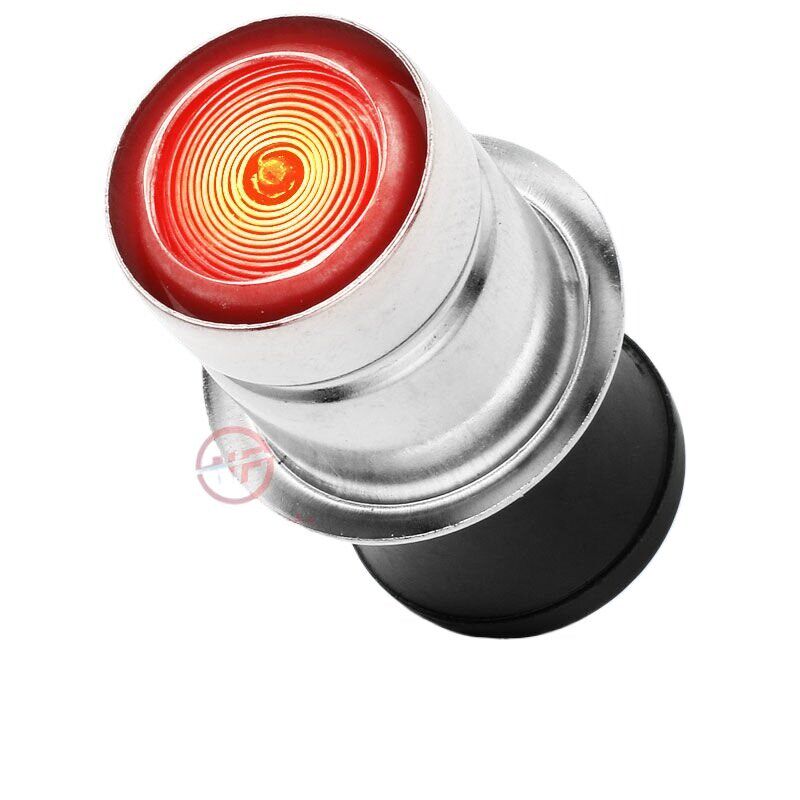 速发汽车点烟头车载12v点烟器插头通用加热点烟套筒电子打火器内