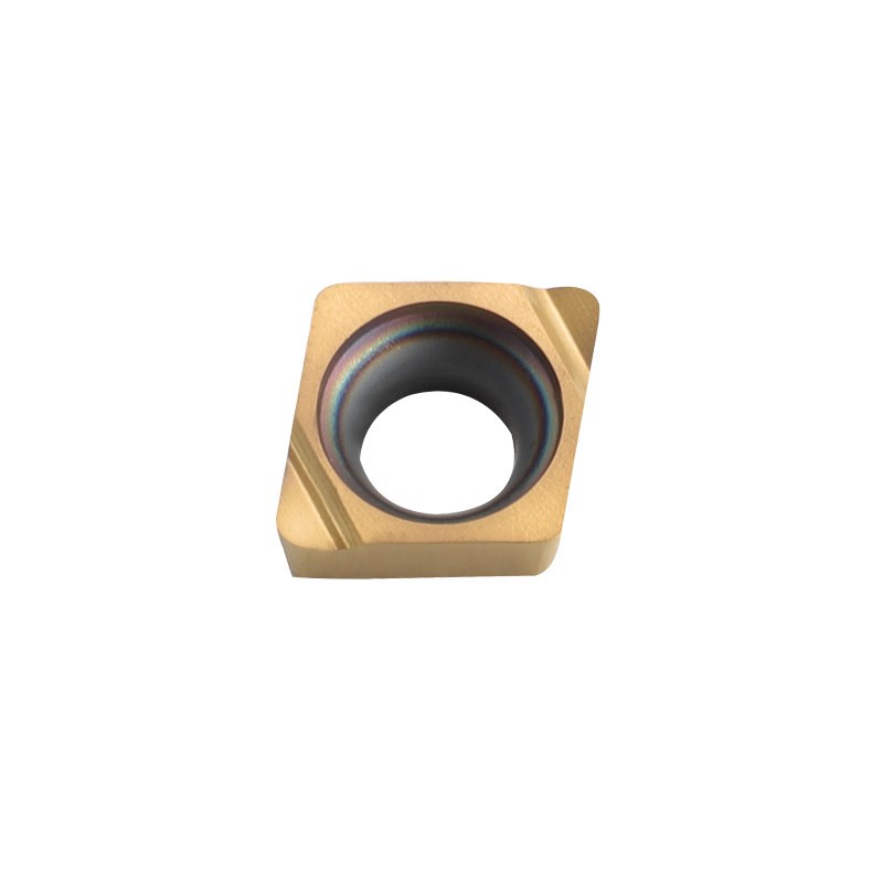速发镗孔刀片小内孔刀片 CT00102/040104L-F替换T60 金属陶瓷涂层