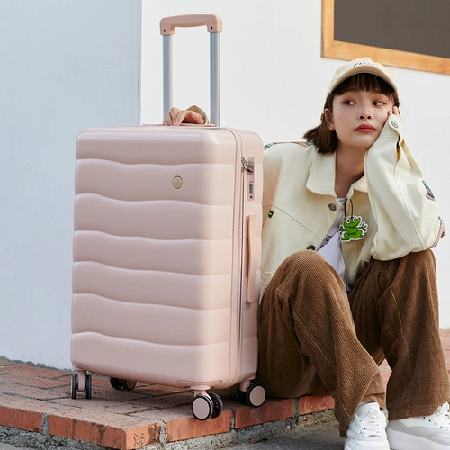 Брендовый высококачественный прочный чемодан, коллекция 2021, 24 дюймов, популярно в интернете