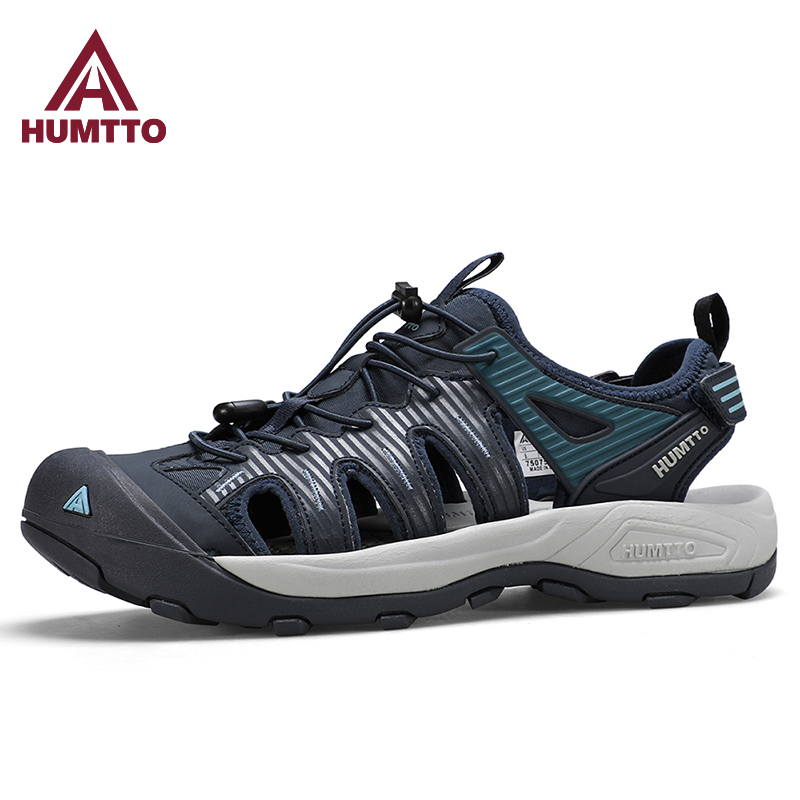 悍途夏季包頭涼鞋戶外運動