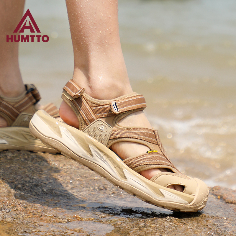 悍途沙灘鞋輕便透氣兩棲涉水