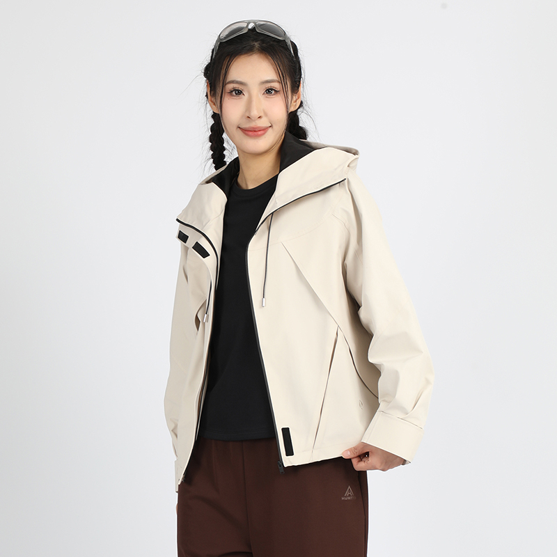 悍途户外休闲衣女秋冬新款