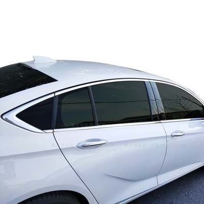 2024款别克君威不锈钢车窗饰条