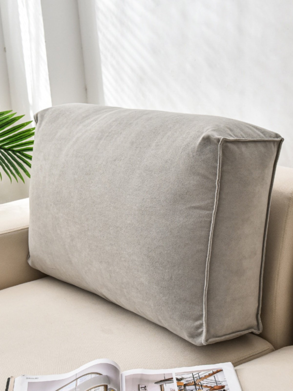 长方形沙发靠垫床头靠枕方形榻榻米大靠背软包抱枕腰枕靠背垫腰垫,居家布艺,靠垫/抱枕,淘宝优惠券,粉丝福利购,淘宝优惠卷