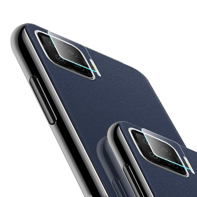 适用OPPOF17高清碳纤维镜头膜