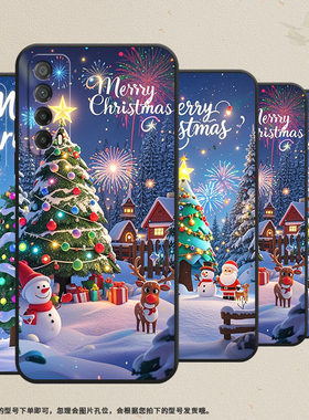 适用华为Psmart手机壳PPA-LX1超薄Psmart2019全包边HUAWEIY7磨砂壳MED-LX9高级Y92019圣诞礼物Y9S保护套