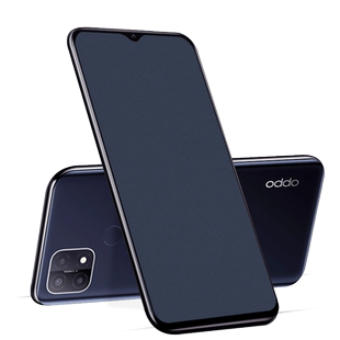 适用于OPPOA15磨砂钢化膜A15S手机屏幕a16国外版全屏覆盖A54s高清无白边A35抗蓝光防摔钢化玻璃保护手机贴膜