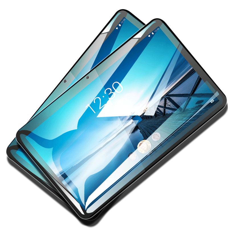 抗蓝光保护贴膜联想钢化玻璃防摔