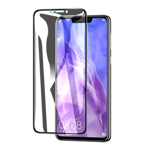 适用于华为Nova3钢化膜nova3i手机膜Nova3e全覆盖抗蓝光全包无白边HUAWEINOVA3防指纹防摔高清保护贴膜屏保贴