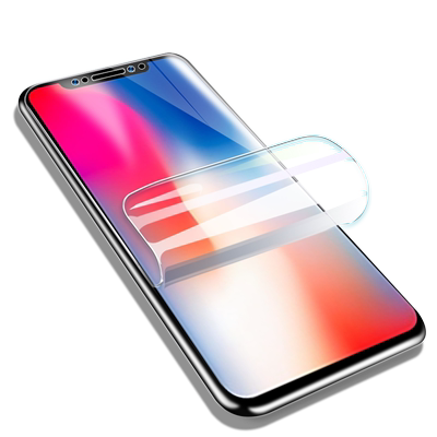 苹果iphonexr高清液态纳米水凝膜