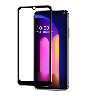 LG大视窗高清全包无白边手机贴膜