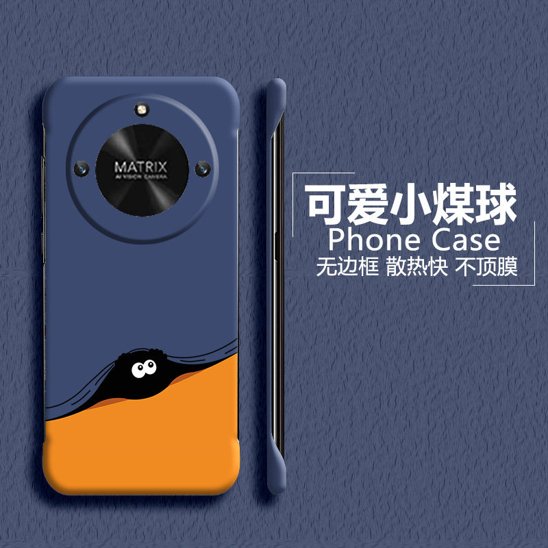 honor荣耀荣耀X50亚克力卡通半包