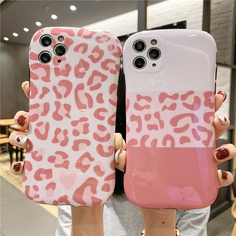 ins风粉豹纹适用于华为mate30手机壳mate40pro软硅胶p30pro个性p40小蛮腰nova5防摔nova7/6se荣耀v30pro外壳,3C数码配件,手机保护套/壳,淘宝优惠券,粉丝福利购,淘宝优惠卷
