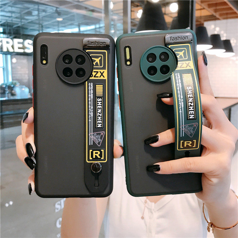 潮牌腕带精准孔华为p30手机壳p40pro情侣mate30pro磨砂mate20pro男女生p30pro手机壳p40全包摄像头保护套支架,3C数码配件,手机保护套/壳,淘宝优惠券,粉丝福利购,淘宝优惠卷