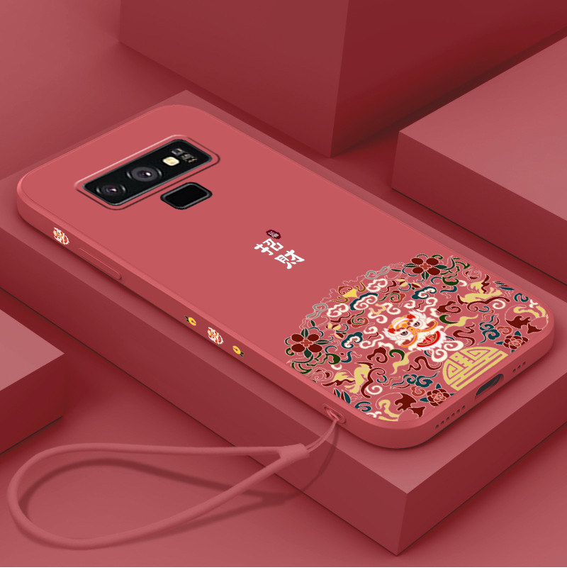 三星手机壳中国风国潮