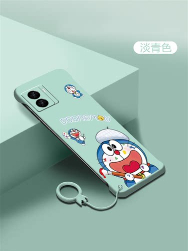 iqooneo7手机壳卡通可爱男女款