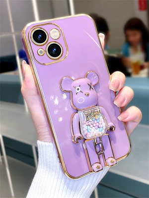 r17手机壳少女创意个性