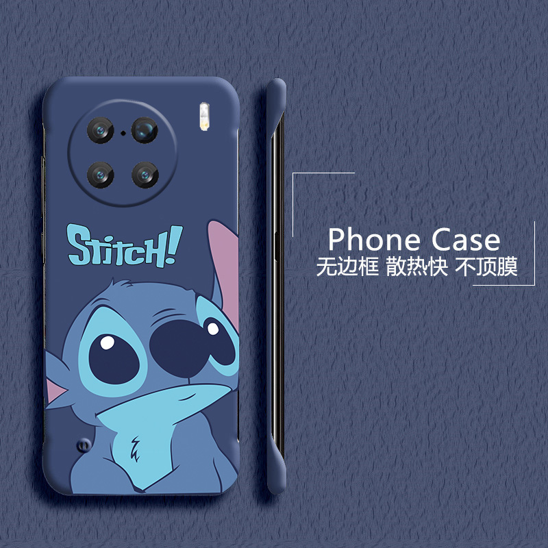 vivovivoX90亚克力卡通可爱半包