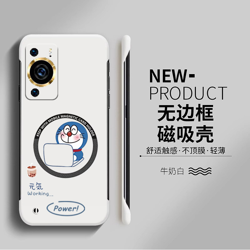 Huawei华为华为P60亚克力卡通可