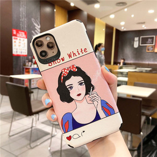 y9s y85 白雪公主vivos6手机壳z5蚕丝纹x9 y67 y5s y93 x20 x23胶x30 x21 z5x y97保护套z6 y66 y95