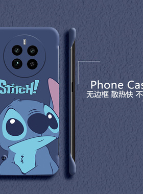 史迪仔适用opporealme真我11手机壳realme12pro散热11pro+新款gt5pro半包gtneo6se超薄硬防摔保护套5g女外壳