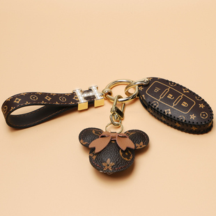 适用于风度mx6钥匙套女东风风神a60钥匙套MX6汽车钥匙套包A60专用
