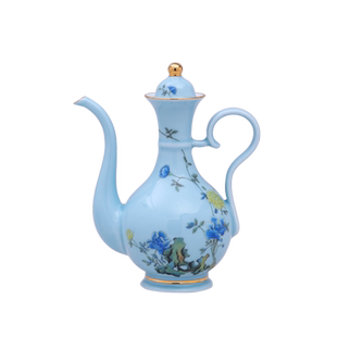 宝瓷林 景德镇陶瓷玉堂春酒具套装白酒家用 高档中式中秋礼盒套装