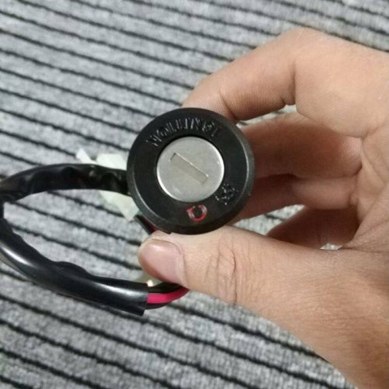 全新CG125摩托车电门锁珠江JZ125幸福XF125电源锁点火开关配件|ruв категории автомобиль/товаров/аксессуары/переоснащение, автозапчасти, система зажигания, зажигание - от Buy2taobao.com для оказания профессиональной услуги покупки агента Taobao