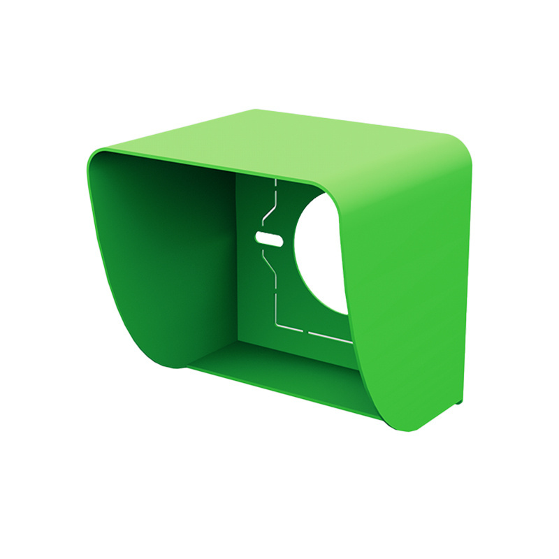 莱充电动车充电桩插座防雨盒防雨罩暗室外防雨罩明装插座款1个