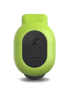 Garmin佳明RDP 小绿豆高阶跑步动态传感器绿豆芽小豆芽