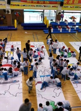 超大号大白纸儿童绘画涂鸦卷纸绘图白纸长纸宽纸画纸素描纸80g